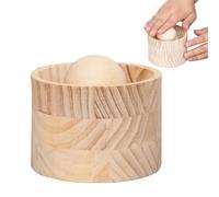 Moule à Ravioli Manuel en Bois - Presse pour Pâtes Fraîches, Empanadas, Biscuits | Gadget de Cuisine Réutilisable | Fabrication Maison et Professionnelle