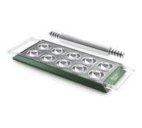 Marcato Moule à ravioli 8343GN vert