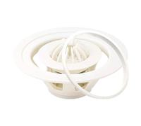 Moule à raviolis - 17,8 cm pliable Baozi Maker Abs, pâtisserie, tarte à la vapeur, outil de sertissage, gadget de cuisine facile à utiliser | pour la pâtisserie à la maison pour les débutants, moule à