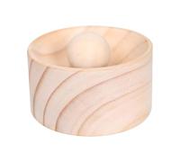 Moule À Raviolis En Bois - 8cm Presse À Pâte Manuelle Pour Dumplings | Ustensile De Cuisine Antiadhésif Pour Gyoza Et Wonton, Machine À Emballer Les Boulettes Traditionnelle, Accessoire Culinaire