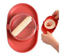 Moule à raviolis, machine à raviolis | Machine à fabriquer des boulettes, moules à emballages, accessoires de cuisine, outil de pâtisserie manuel pour la fabrication de