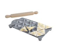 Moule à raviolis triangulaire en aluminium 50 mm E162