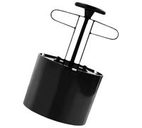 Moule à Riz Alvéolé - Gadget de Cuisine pour Presser en Cuisson et Pâtisserie,Moule à Anneau pour Mousse,pour Famille Amis Passionnés Desserts Gâteau Pique-nique Rassemblement Maison Intérieur