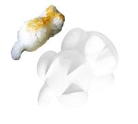 Moule à riz chat - Kitty Onigiri Shaper, Novelty Sushi Press | Moule Japonais Pour Le Déjeuner, Fabricant De Boule De Riz Compact, Gadgets De Cuisine Ludique, Accessoire De Snack Pour , Strumen