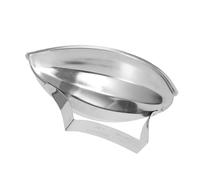 Moule à riz en acier inoxydable 304 - 16,5 x 7,5 cm | Outil de cuisine modeleur alimentaire réutilisable pour sushi portions cuisine restaurant esthétique maison