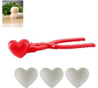 Moule à riz en forme de canard, moule à riz 2024, pince à riz en forme de canard, moule à sushi à faire soi-même, outil de riz animal, moule à boule de neige en forme de cœur