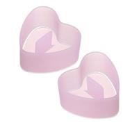 Moule à riz, moule à riz mignon,Moule à riz à sushi de cuisine | 2 PCS Moule à sushi peu encombrant, moule à boules de riz pour camping pique-nique enfant déjeuner