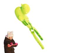 Moule à riz, pince en forme de canard, moules à boulettes de riz polyvalents pour | Outil de riz portable pour animaux, forme de neige de canard pour la maison, l'école, le restaurant