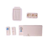 Moule à rouleau de façonnage de boules d'argile convivial pour boucles d'oreilles, colliers, décorations et perles artisanales, outil de poinçonnage pour bijoux