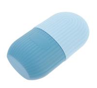 Moule à Rouleau de Glace Facial en Silicone, Pourpre, Réutilisable | Usage Maison, Prise en Main Facile, Léger et Multifonction, Soin du Visage pour Femmes, Présent