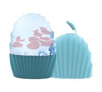 Moule à rouleaux de glace réutilisable - coquilles de cube de visage et corps de silicone, accessoire de soins de la peau de refroidissement | Eye visage de qualité spa pour la routine de beauté à la