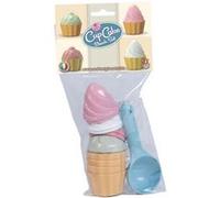 Moule à sable pour cupcakes avec pelle G