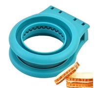 Moule à sandwich pour, moule à pain | Coupeur et scellage de moules ronds incrustables - pour couper les toasts en acier inoxydable pour crêpes portables