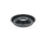 Moule à savarin 24 cm en acier antiadhésif - - Gris - Aluminium