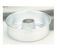 MOULE A SAVARIN ALUMINIUM 0 26 CM - HAUT 7.5 CM - CONTENANCE 2,7 L