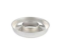 Moule à savarin débouché 24 cm - - Argent - Métal