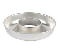 Moule à savarin débouché 24 cm - Gobel - Argent - Métal Argent G