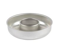 Moule à savarin en fer blanc 24 cm Gobel