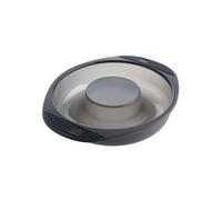 Moule à savarin en silicone - - Gris - Silicone