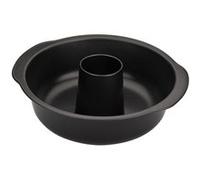 Moule à savarin Moka 24x8 cm - Ibili - Noir - Acier Noir G