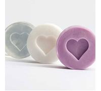 Moule à savon Coeur thermoformé
