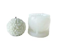 Moule à savon en forme de boule de météorite 3D - Moule à savon - Moule à savon - Moule à bougie en cire - Moule à savon fait à la main