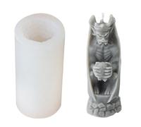 Moule à savon en silicone, moule en silicone Death Formula pour faire du silicone, présent pour les amateurs de travail artisanal