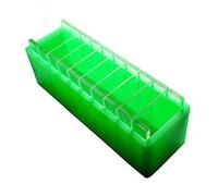 Moule à savon en silicone Nicole avec séparateurs en acrylique pour moulage à la main de savons