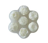 moule à savon fleur