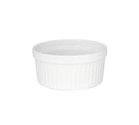 Moule à soufflé N.4 21 cm - Girard Porcelaine - Blanc - Porcelaine