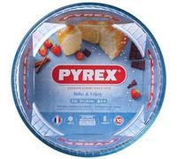 PYREX Moule à soufflé en verre 21cm BAKE & ENJOY