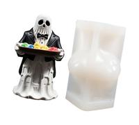 Moule à spectres en silicone de qualité alimentaire, sans danger