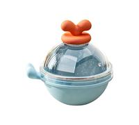Moule à sphère de glace - Machine à jus glacé en silicone, plateau à boules rondes pour whisky à démoulage facile, refroidisseur de boissons à fusion lente - pour les buveurs et les artistes