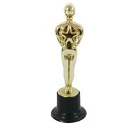 Moule À Statue D'Oscar, 12 Pièces, Pour Récompenser Les Gagnants De Magnifiques Trophée Lors Des Cérémonies