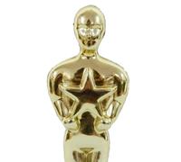 Moule À Statue D'oscar, 12 Pièces, Reward Les Gagnants De Magnifiques Trophée Lors Des Cérémonies D5qa