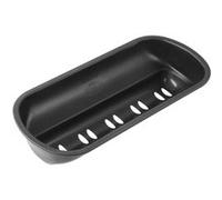 Dr. Oetker Moule à Stollen 1448 – Acier inoxydable Noir 31 x 15 x 7 cm