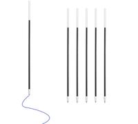 Moule à stylo créatif - Moule de coulée en résine époxy en silicone, outil artisanal durable | Moule de fabrication de stylos de bricolage pour des projets en résine personnalisés