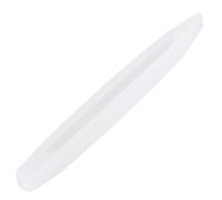 Moule à Stylo en Silicone pour Résine Époxy, Présent Rentrée Créatif | Surface Transparente et Brillante, Démoulage Facile, Corps Réguliers pour Recharges de Stylo, Ateliers Créatifs et Petits