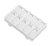 Moule à sushi - Machine rectangulaire 10 en 1 - Mini kit onigiri japonais - Kit de moules à boulettes de riz DIY pour nigiri sushi - Outils de préparation pour la maison, la cuisine, les fêtes, le