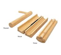 COOKUT - SOOSHI - Kit pour préparer de magnifiques makis sushi super facilement