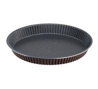 Moule à tarte 24 cm Perfect Bake - Tefal - Marron - Aluminium Marron G