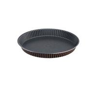 Moule à tarte 27 cm Perfect Bake - - Marron - Aluminium