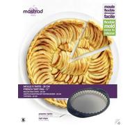 Moule À Tarte 28cm En Silicone Mastrad