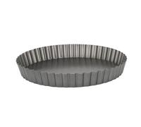 Moule A Tarte Acier 25cm - Accessoires Et Entretien (507711 )