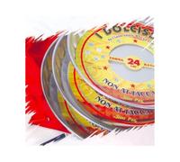 Moule à tarte acier inox anti adhérent D20