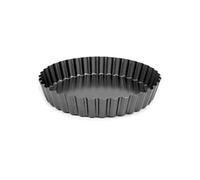 Moule à tarte anti-adhésif pour tarte, pizza, gâteau, tarte, fond amovible, 1,2 / 15,2 / 20,3 cm