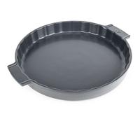 Moule À Tarte Appolia 30 Cm Ardoise Gris