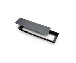 Moule à Tarte cannelé rectangulaire Anti-Adhérent Fond Amovible GOBEL L350
