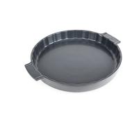 Moule à tarte céramique Appolia ardoise 30 cm Peugeot