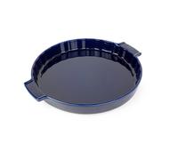 Moule à tarte céramique Appolia bleu 30 cm Peugeot